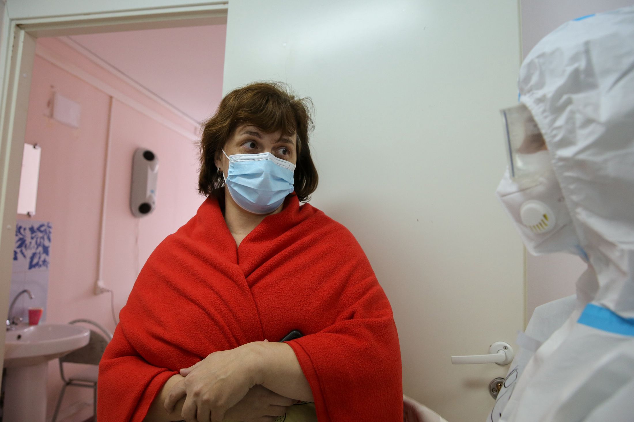 Заражения коронавирусом 24 января в Рязанской области